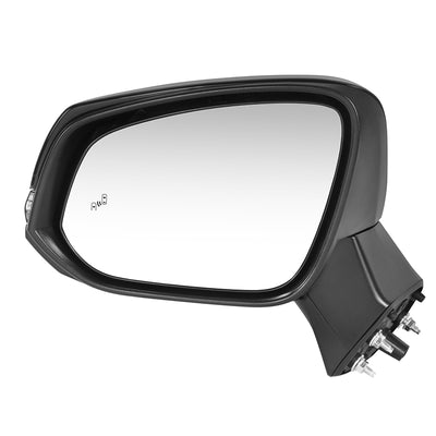 Powered Side View Mirrors With Heated, Signal <BR>19-24 Toyota RAV4