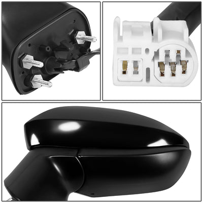 Powered Side View Mirrors With Heated <BR>20-24 Toyota Corolla