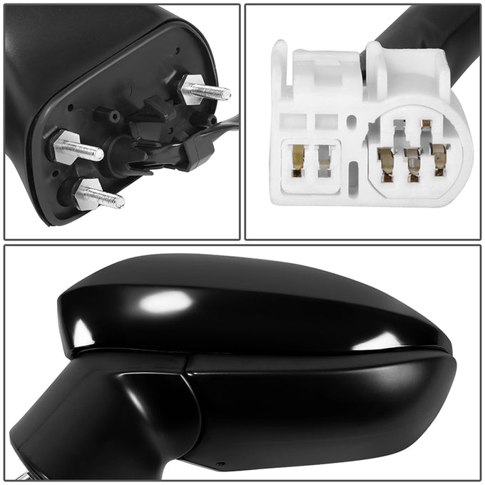 Powered Side View Mirrors With Heated <BR>20-24 Toyota Corolla