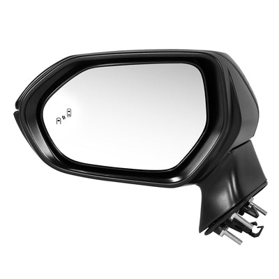 Powered Left Side Mirror W/ Heated, Blind Spot<br>20-24 Toyota Corolla