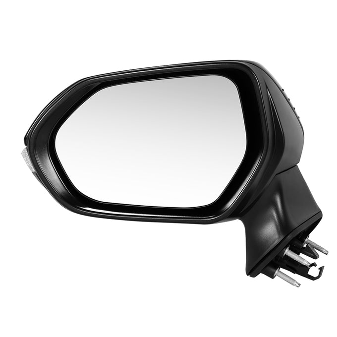Powered Side View Mirrors With Heated, Signal <BR>20-24 Toyota Corolla