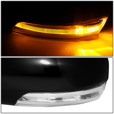 Powered Side View Mirrors With Heated, Signal <BR>11-12 Toyota Avalon