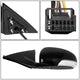 Powered Side View Mirrors With Heated, Signal <BR>11-12 Toyota Avalon