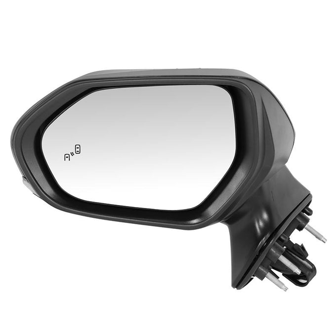 Powered Left Side Mirror W/Heated,Signal,Memory <br> 19-22 Toyota Avalon