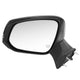 Powered Left Side Mirror W/ Heated, Signal<br>20-24 Toyota Highlander