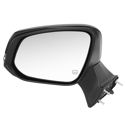 Powered Left Side Mirror W/ Heated, Signal<br>20-24 Toyota Highlander