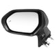 Powered Side View Mirrors With Heated, Signal, Memory <BR>19-22 Toyota Avalon