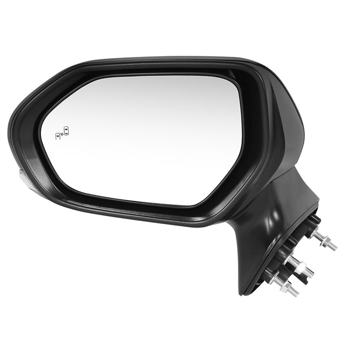 Powered Side View Mirrors With Heated, Signal, Memory <BR>19-22 Toyota Avalon