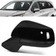 Powered Left Side Mirror W/Heated,Blind Spot Monitor <br> 21-24 Toyota Sienna