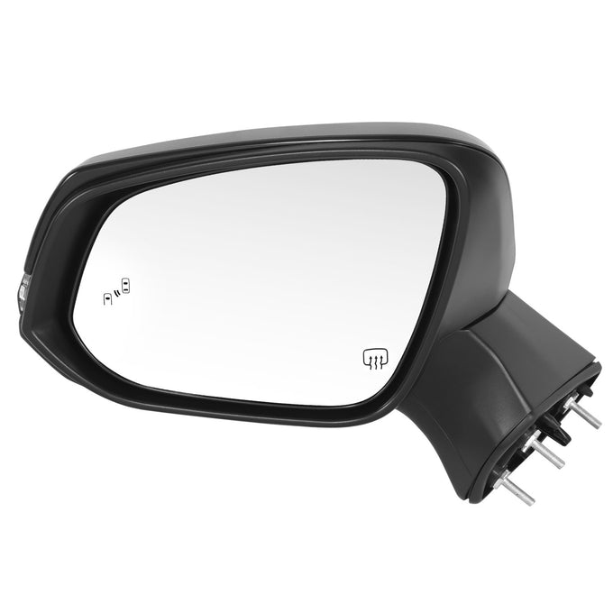 Powered Fold Left Side Mirror W/ Heated, Signal<br>21-24 Toyota Sienna