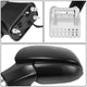Powered Side View Mirrors With Heated <BR>22-24 Toyota Corolla Cross