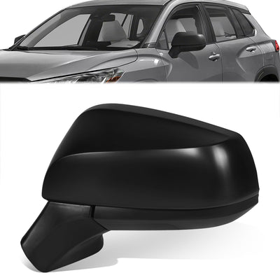 Powered Side View Mirrors With Heated <BR>22-24 Toyota Corolla Cross