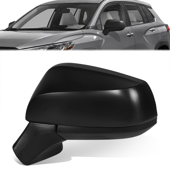 Powered Side View Mirrors With Heated <BR>22-24 Toyota Corolla Cross