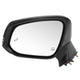 Powered Left Side Mirror W/ Heated, Signal, Blind Spot<br>22-24 Toyota Corolla Cross