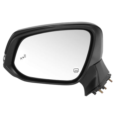 Powered Left Side Mirror W/ Heated, Signal, Blind Spot<br>22-24 Toyota Corolla Cross