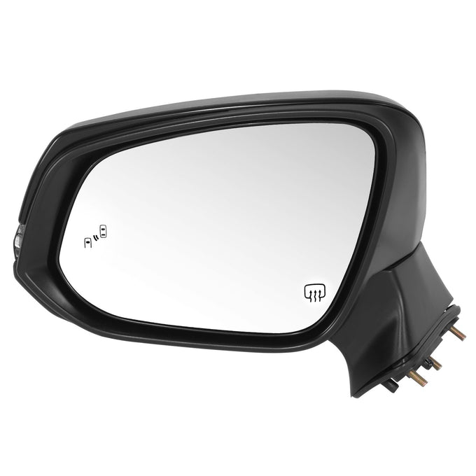 Powered Left Side Mirror W/ Heated, Signal, Blind Spot<br>22-24 Toyota Corolla Cross