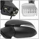 Powered Left Side Mirror W/ Heated, Signal, Blind Spot<br>22-24 Toyota Corolla Cross