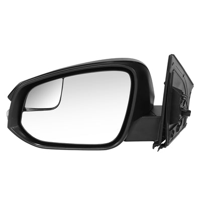Powered Side View Mirrors With Heated, Signal <BR>16-18 Toyota RAV4