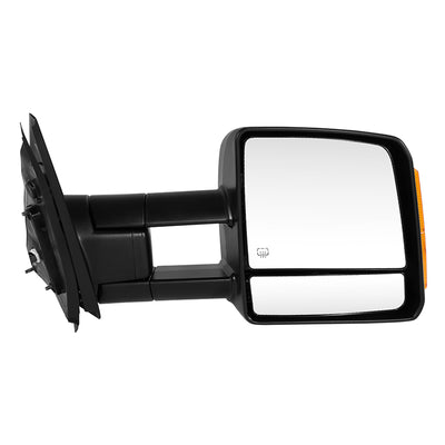 Factory Style Door Mirror (Passenger Right) <BR>07-21 Toyota Tundra