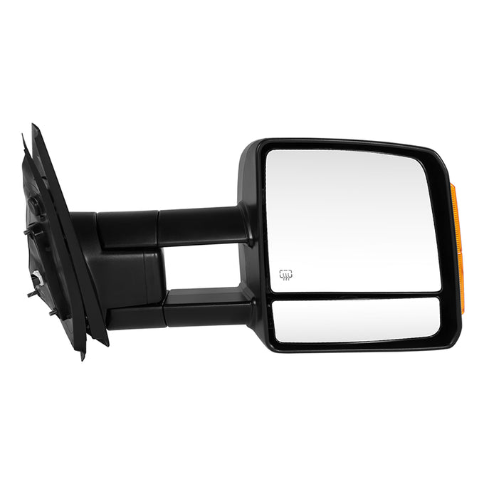 Factory Style Door Mirror (Passenger Right) <BR>07-21 Toyota Tundra