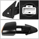 Factory Style Door Mirror (Passenger Right) <BR>07-21 Toyota Tundra