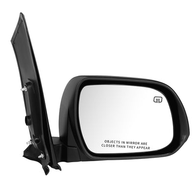 Powered Side View Mirrors With Heated, Memory <BR>11-12 Toyota Sienna