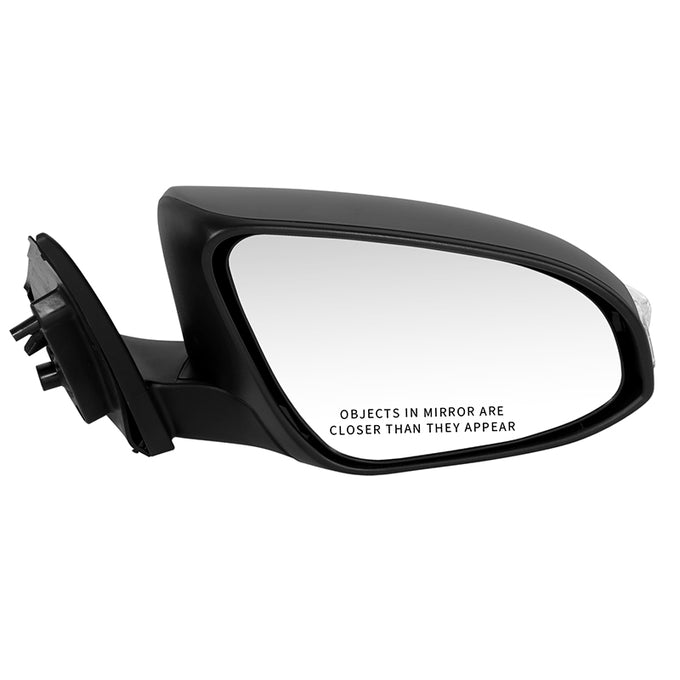 Powered Side View Mirrors With Heated, Signal, Memory <BR>13-18 Toyota Avalon