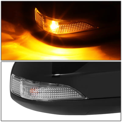 Powered Side View Mirrors With Heated, Signal, Memory <BR>13-18 Toyota Avalon