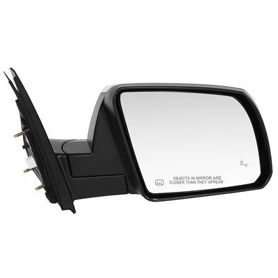 Powered Side View Mirrors With Heated <BR>14-21 Toyota Tundra