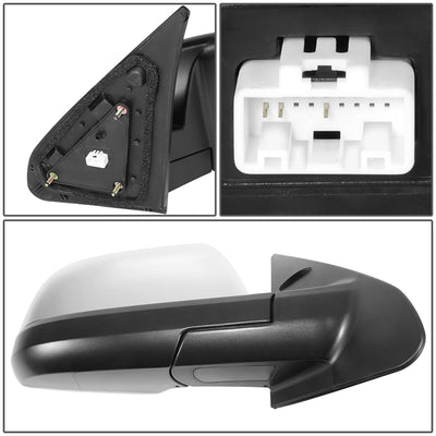 Powered Side View Mirrors With Heated <BR>14-21 Toyota Tundra