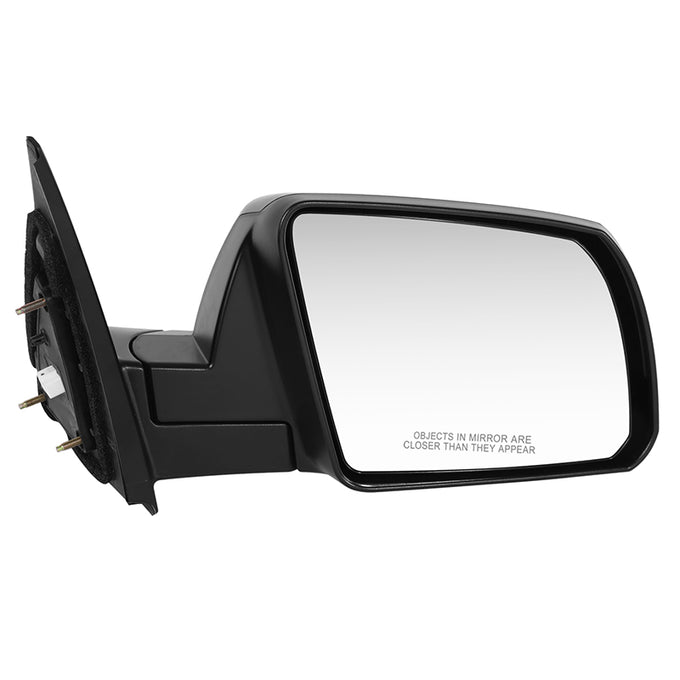 Powered Side View Mirrors <BR>14-17 Toyota Sequoia