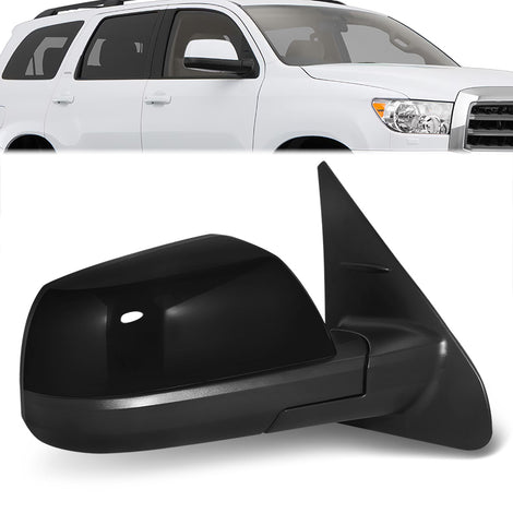 Powered Side View Mirrors <BR>14-17 Toyota Sequoia