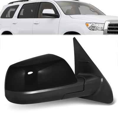 Powered Side View Mirrors <BR>14-17 Toyota Sequoia