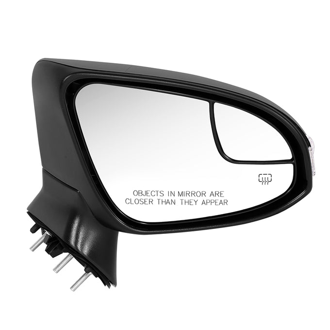 Factory Style Door Mirror (Passenger Right) <BR>13-15 Toyota Venza