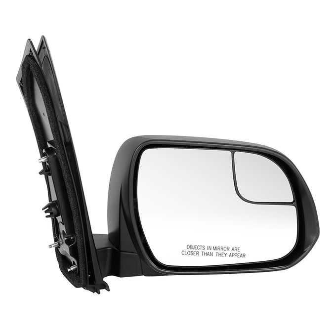 Powered Side View Mirrors <BR>15-20 Toyota Sienna