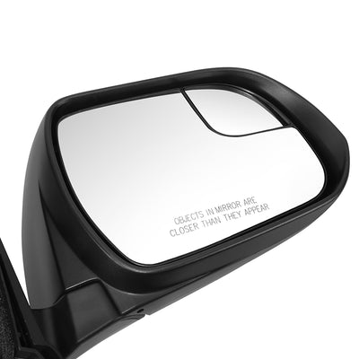 Powered Side View Mirrors <BR>15-20 Toyota Sienna