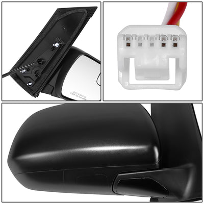 Powered Side View Mirrors <BR>15-20 Toyota Sienna