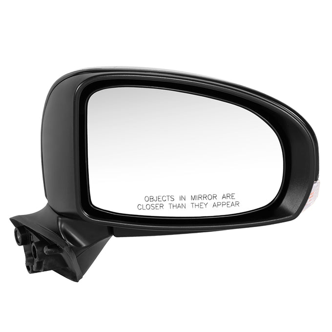 Powered Side View Mirrors With Heated, Signal <BR>2015 Toyota Prius