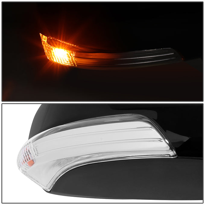 Powered Side View Mirrors With Heated, Signal <BR>2015 Toyota Prius