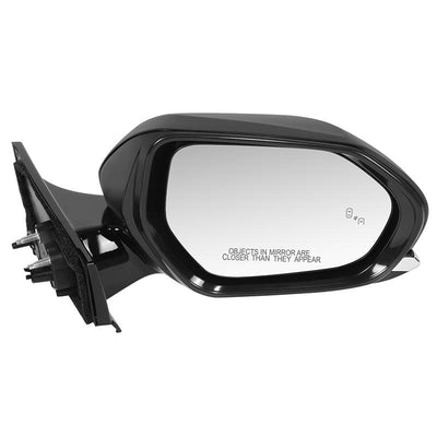 Powered Right Side Mirror W/Heated, Blind Spot <br> 16-20 Toyota Prius Prime