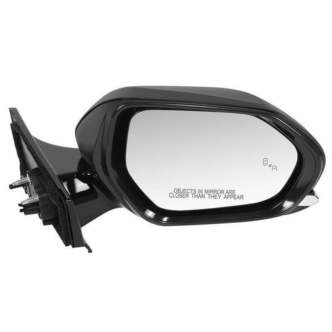 Powered Right Side Mirror W/Heated, Blind Spot <br> 16-20 Toyota Prius Prime