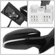 Powered Right Side Mirror W/Heated, Blind Spot <br> 16-20 Toyota Prius Prime