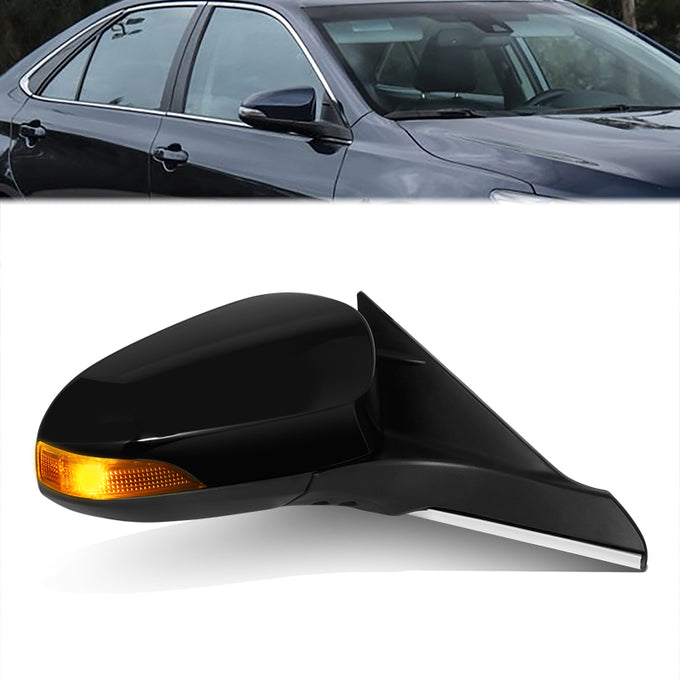 Powered Side View Mirrors With Heated, Signal <BR>2015 Toyota Camry