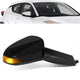 Powered Right Side Mirror W/Heated, Signal <br> 18-22 Toyota C-Hr