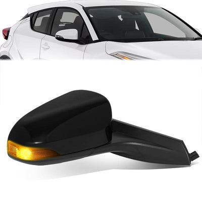Powered Right Side Mirror W/Heated, Signal <br> 18-22 Toyota C-Hr