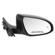 Powered Right Side Mirror W/Heated, Signal <br> 18-22 Toyota C-Hr