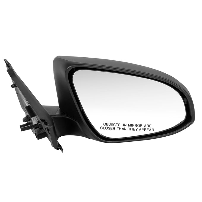 Powered Side View Mirrors <BR>2014 Toyota Yaris