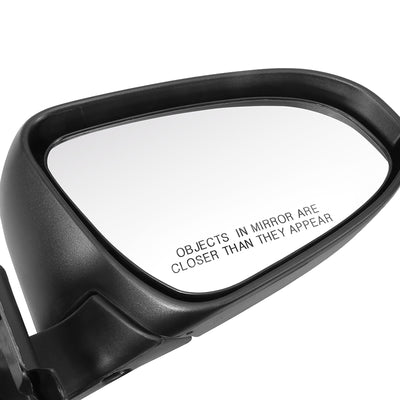 Powered Side View Mirrors <BR>2014 Toyota Yaris