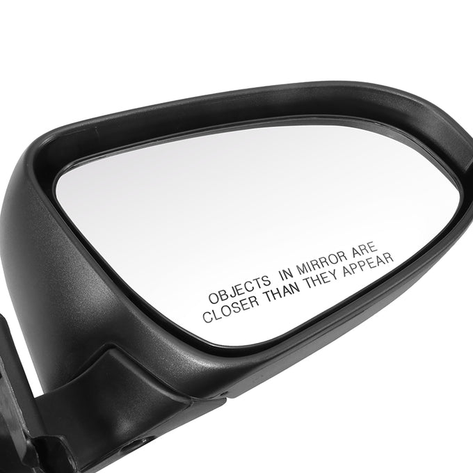 Powered Side View Mirrors <BR>2014 Toyota Yaris
