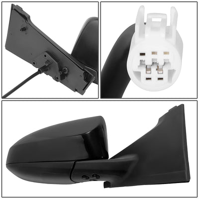 Powered Side View Mirrors <BR>2014 Toyota Yaris